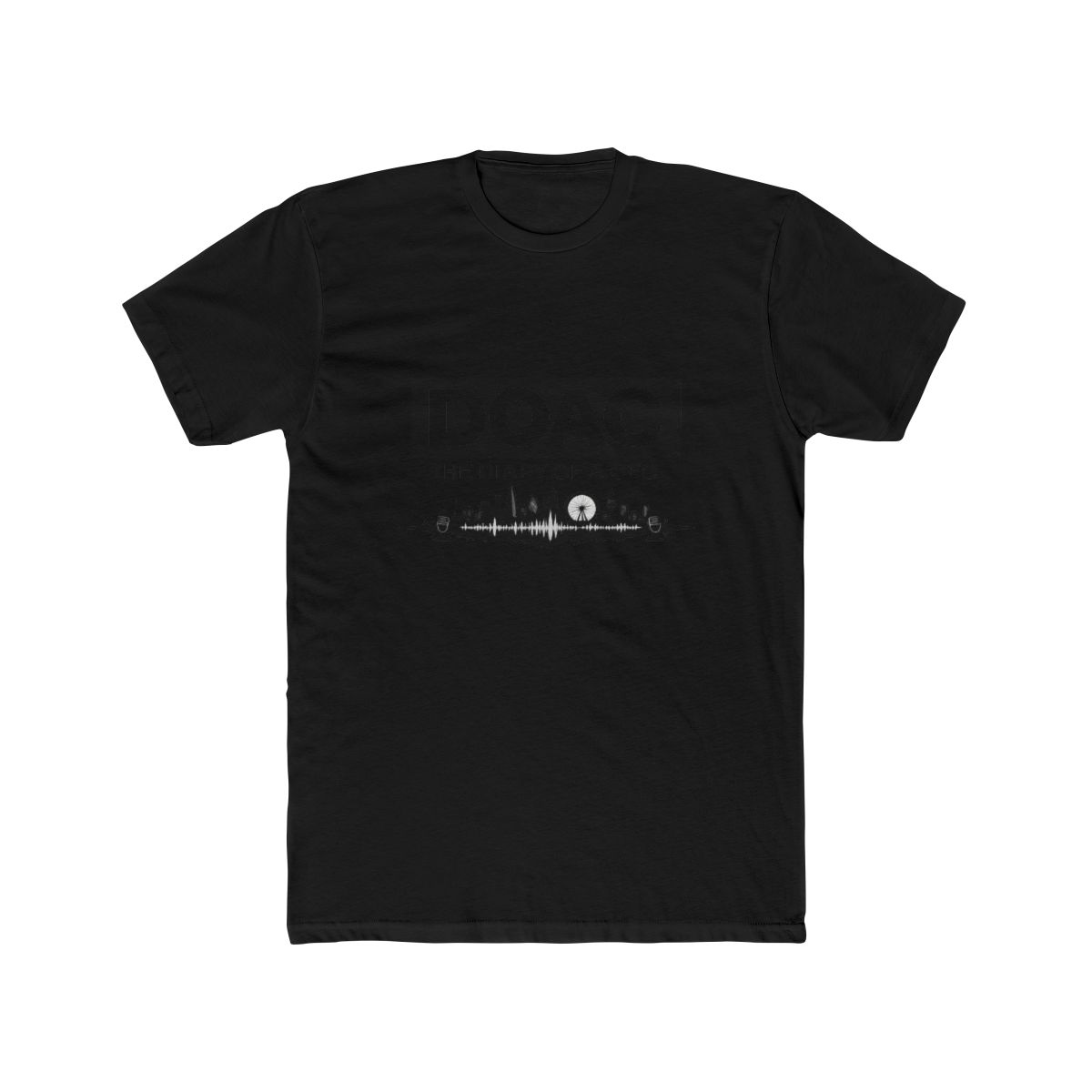 DOAC T Shirt Diary of a CEO - alternate angle 3, merchandise