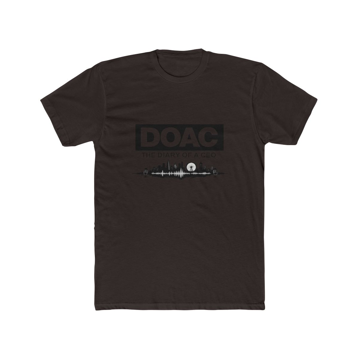 DOAC T Shirt Diary of a CEO - alternate angle 2, merchandise