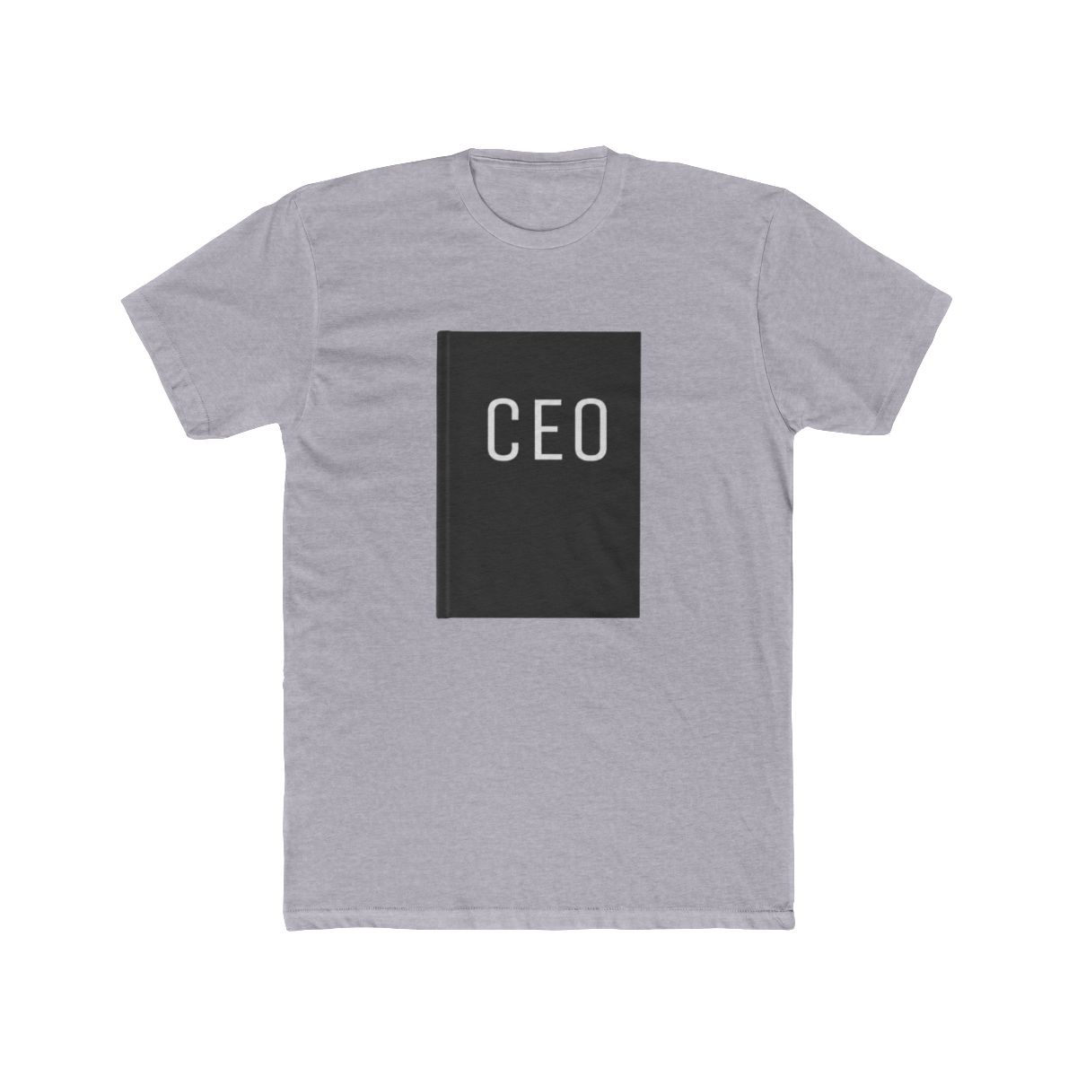 Logo T Shirt Diary of a CEO - alternate angle 4, merchandise