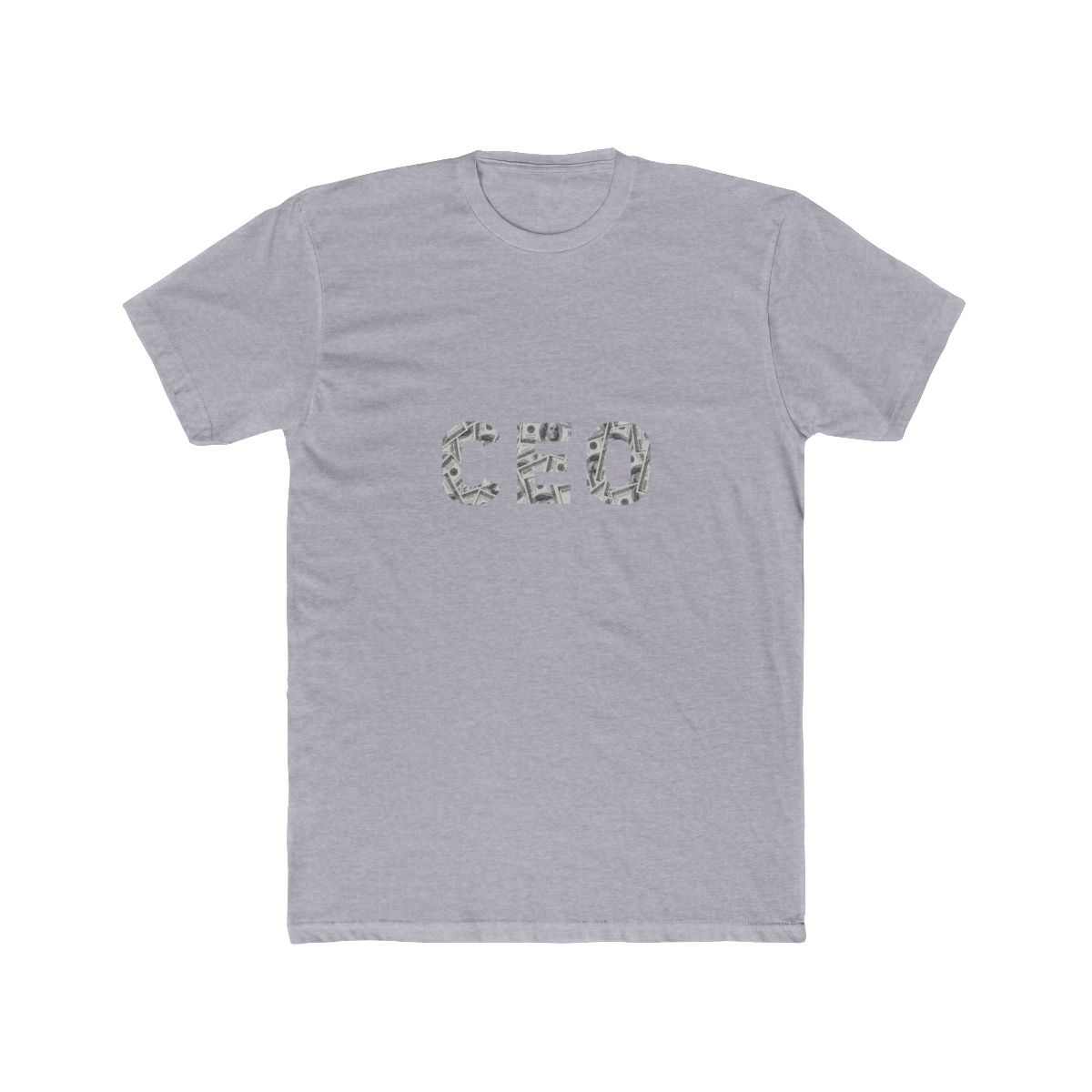 CEO Entrepreneur Money Hustle T Shirt - Boss Energy Gift - alternate angle 4, merchandise
