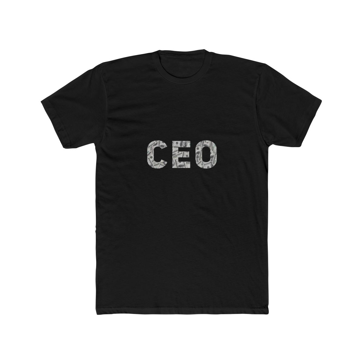 CEO Entrepreneur Money Hustle T Shirt - Boss Energy Gift - alternate angle 3, merchandise