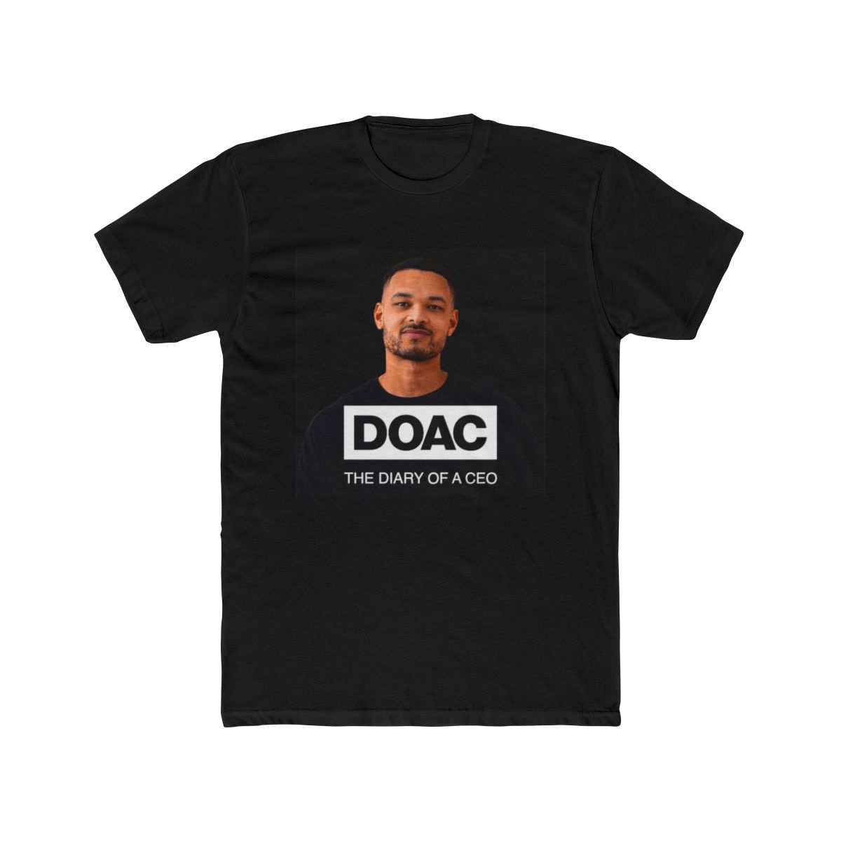 Limited Edition T Shirt Diary of a CEO  - alternate angle 3, merchandise