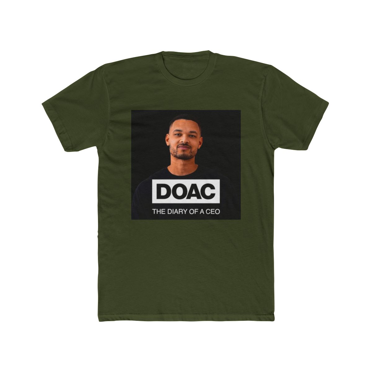 Limited Edition T Shirt Diary of a CEO  - alternate angle 5, merchandise