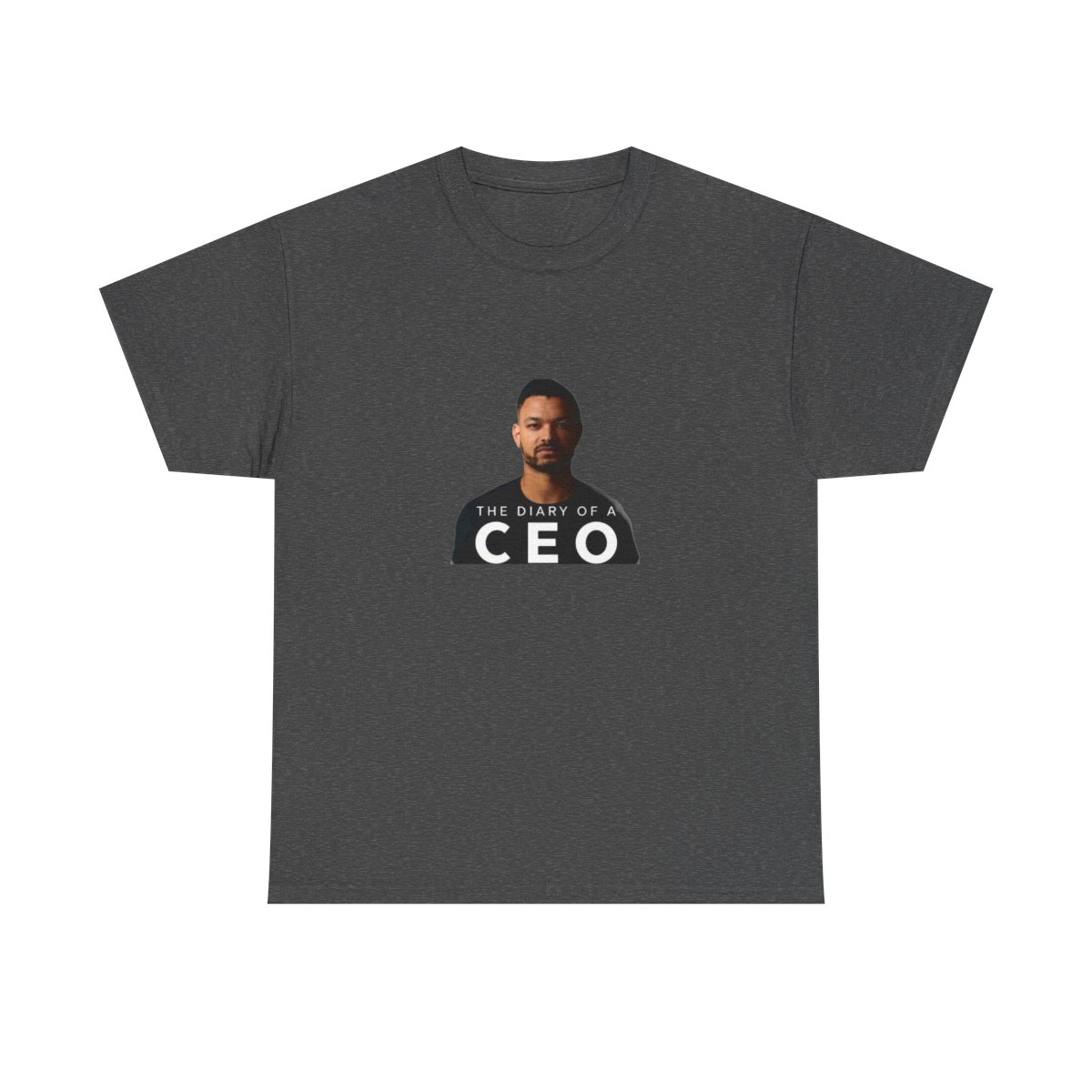 Diary of a CEO T-Shirt - alternate angle 5, merchandise