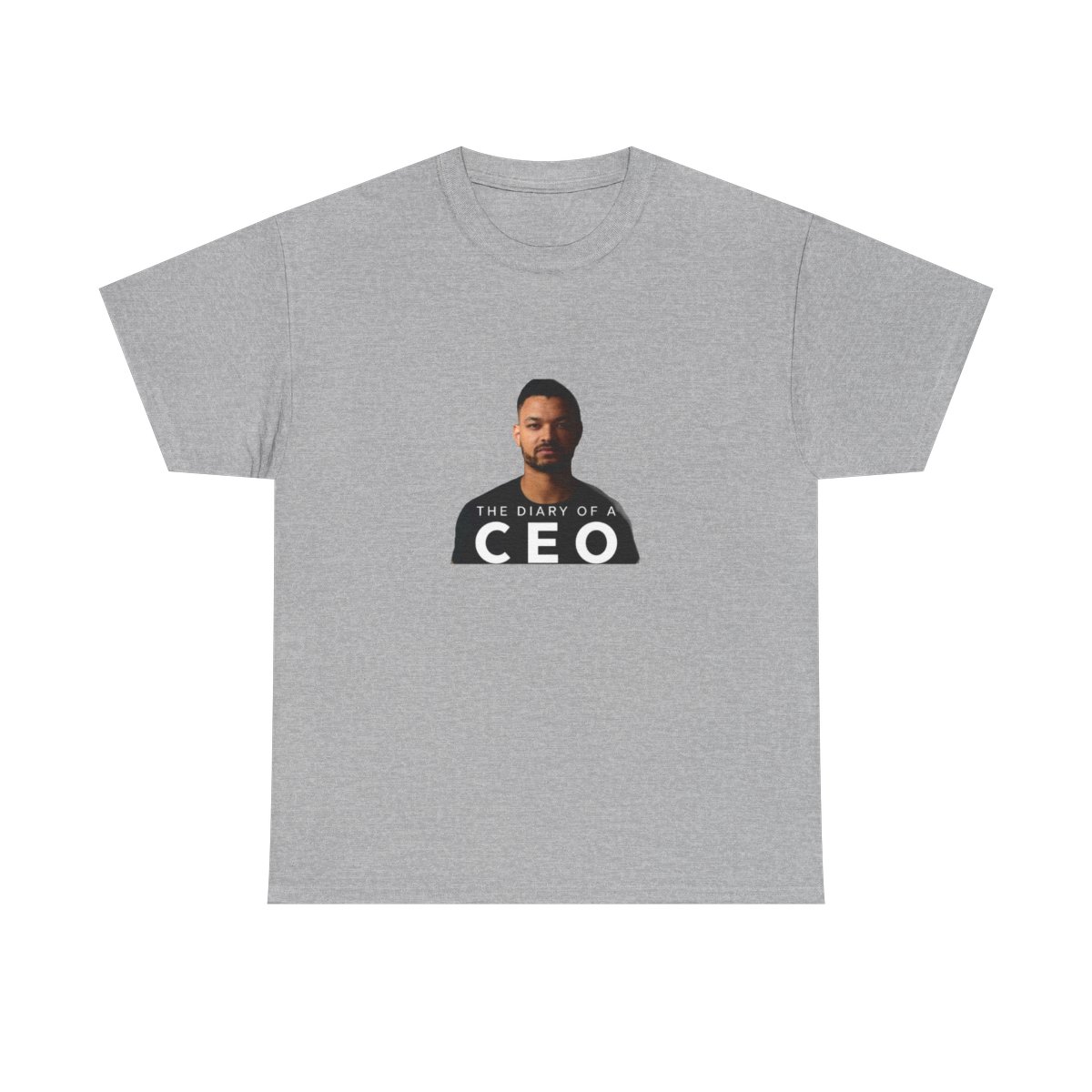 Diary of a CEO T-Shirt - alternate angle 4, merchandise