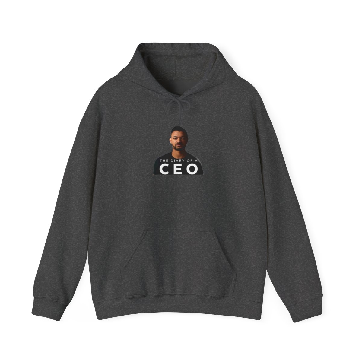 Diary of a CEO Hoodie - alternate angle 5, merchandise