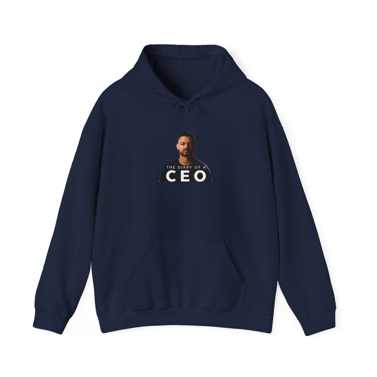 Diary of a CEO Hoodie - alternate angle 2, merchandise