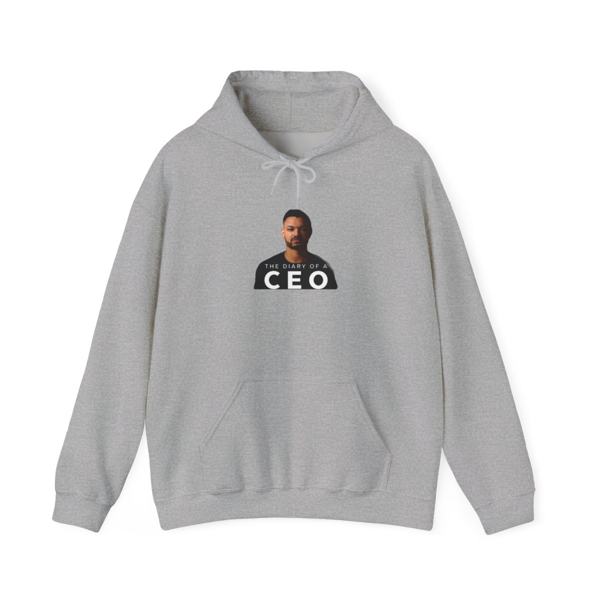 Diary of a CEO Hoodie - alternate angle 4, merchandise