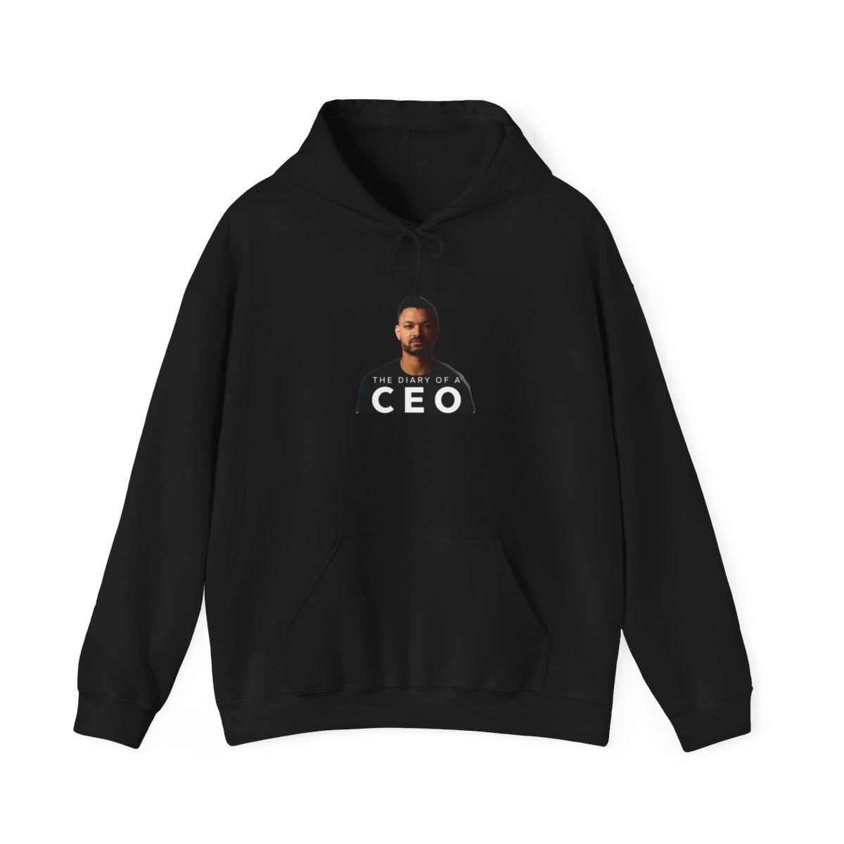 Diary of a CEO Hoodie