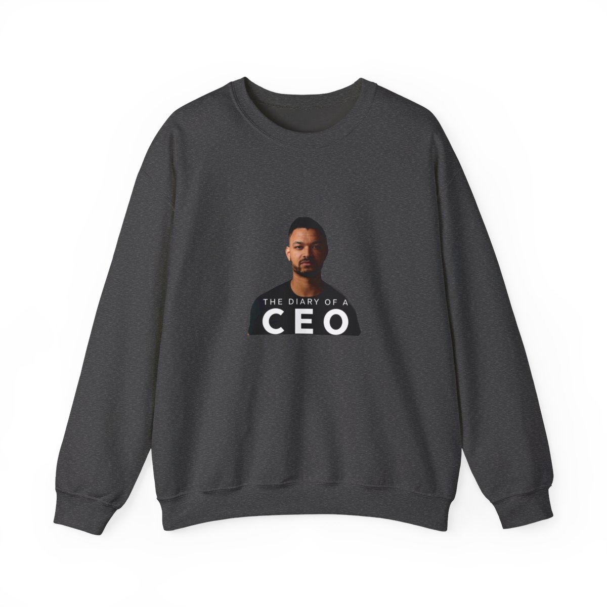Diary of a CEO Crewneck Sweatshirt - alternate angle 4, merchandise