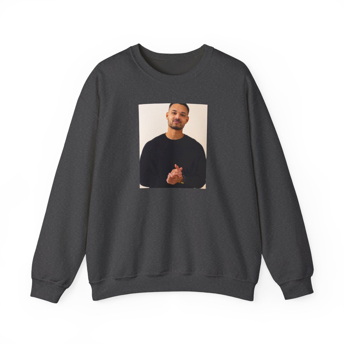 Diary of a CEO Crewneck Sweatshirt #2 - alternate angle 4, merchandise