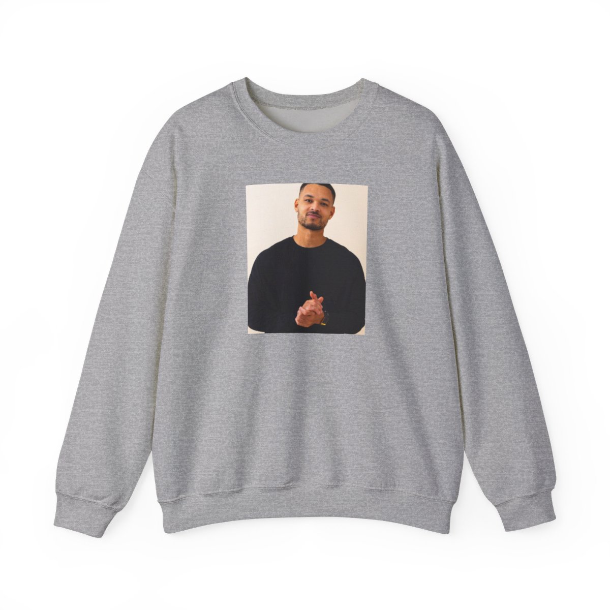 Diary of a CEO Crewneck Sweatshirt #2 - alternate angle 2, merchandise
