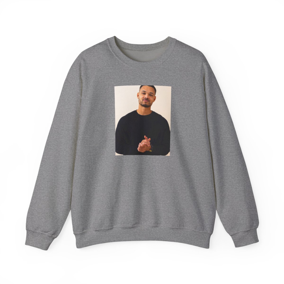 Diary of a CEO Crewneck Sweatshirt #2 - alternate angle 3, merchandise