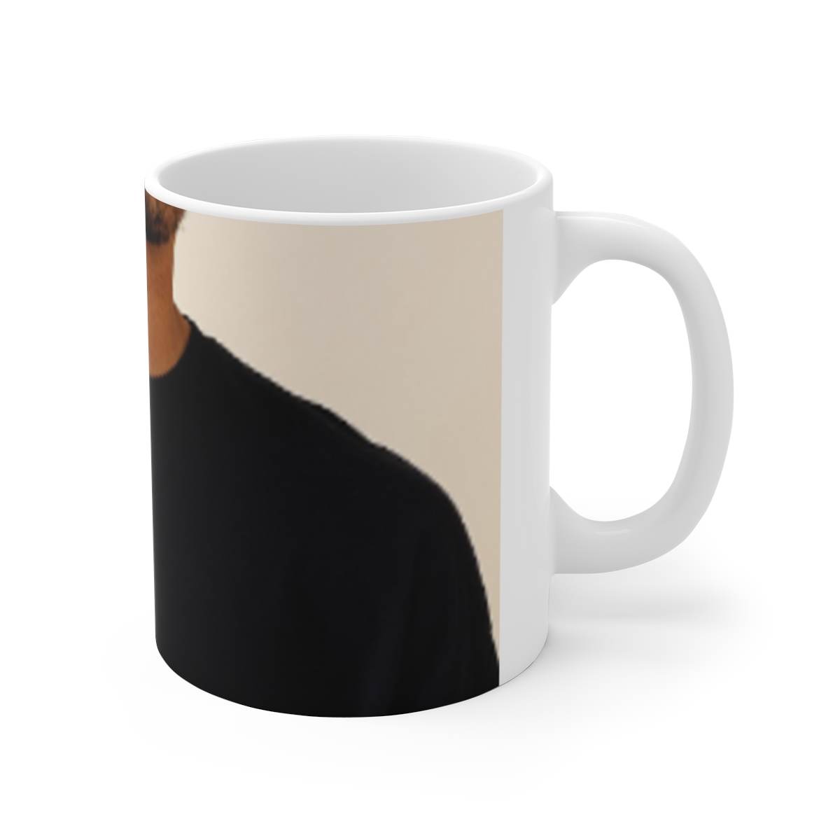 Diary of a CEO White Mug