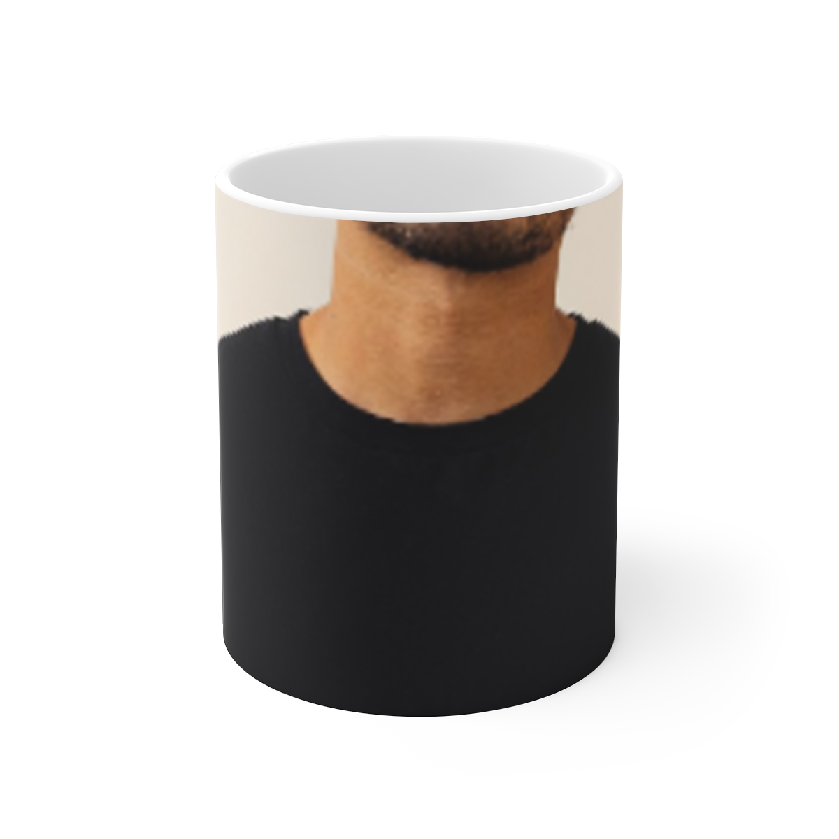 Diary of a CEO White Mug - alternate angle 1, merchandise