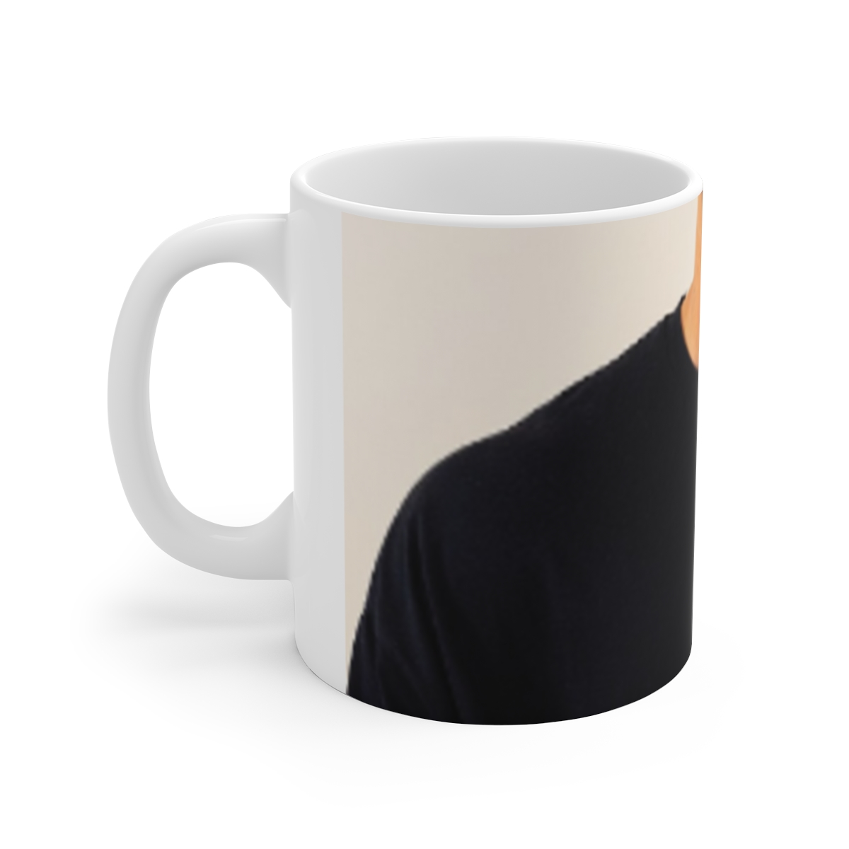 Diary of a CEO White Mug - alternate angle 2, merchandise