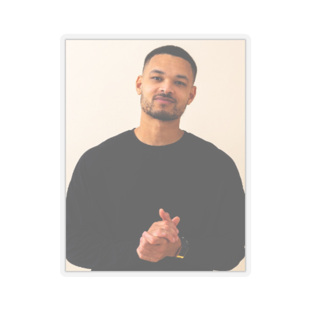 Diary of a CEO Sticker