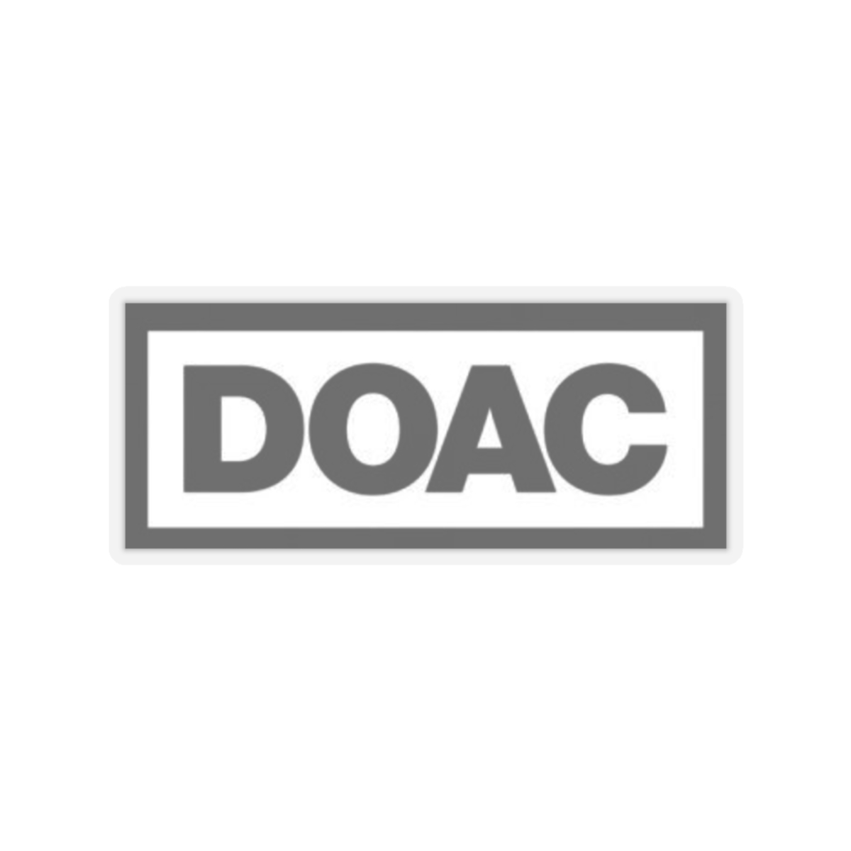 Diary of a CEO Sticker #3 - alternate angle 2, merchandise